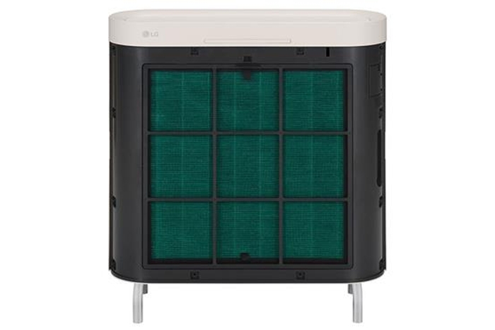 Máy lọc không khí LG PuriCare Wallfit W60GLGG0.ABAE 43W